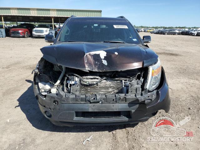 1FM5K7D84DGB33331 2013 FORD EXPLORER photo no. 5