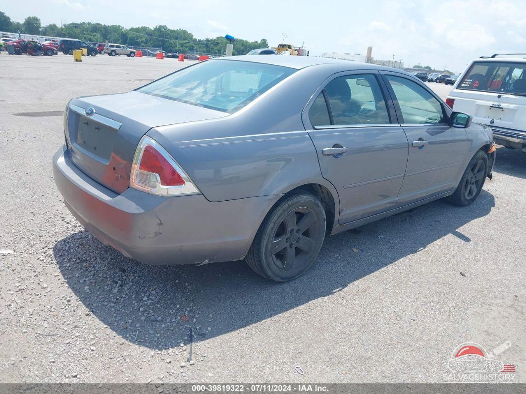 3FAFP08Z56R214683 2006 FORD FUSION photo no. 4