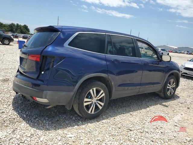 5FNYF5H39GB027500 2016 HONDA PILOT photo no. 3