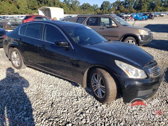 JNKCV61F39M050545 2009 INFINITI G37 photo no. 4