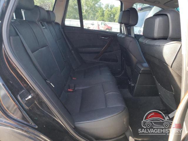 WBXPC9C49AWJ32135 2010 BMW X3 photo no. 11