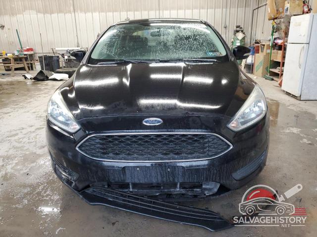 1FADP3F28GL260989 2016 FORD FOCUS photo no. 5