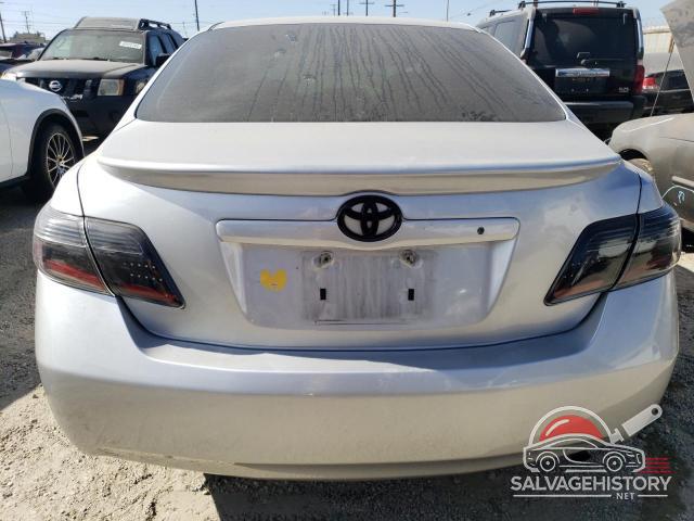 4T1BE46K39U340092 2009 TOYOTA CAMRY photo no. 6