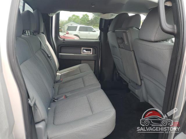 1FTFW1ETXBFB33933 2011 FORD F-150 photo no. 10