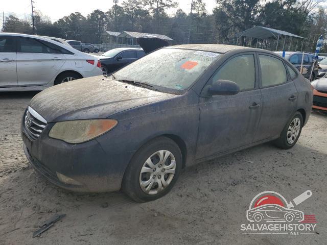 KMHDU4AD1AU144337 2010 HYUNDAI ELANTRA photo no. 20