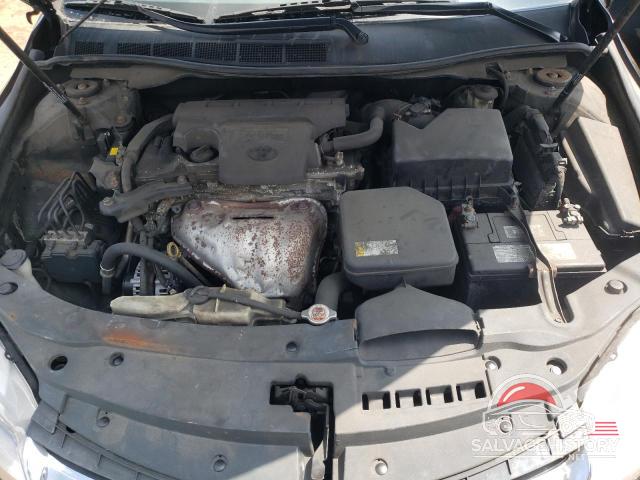 4T1BF1FK6HU657861 2017 TOYOTA CAMRY photo no. 11