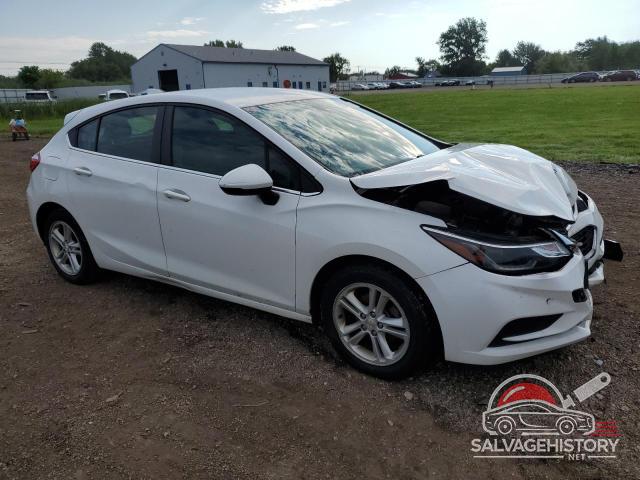 3G1BE6SM5HS515750 2017 CHEVROLET CRUZE photo no. 4
