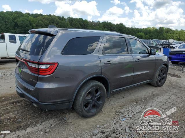 1C4RDHDGXEC532377 2014 DODGE DURANGO photo no. 3