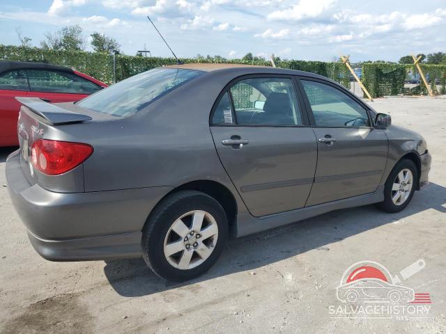 1NXBR32E65Z536682 2005 TOYOTA COROLLA photo no. 3