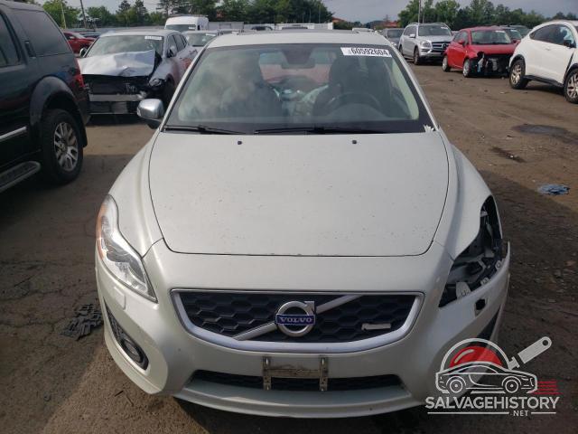 YV1672MK4C2271627 2012 VOLVO C30 photo no. 5