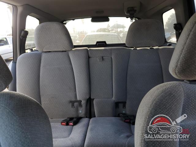 KM8SC13D35U934976 2005 HYUNDAI SANTA FE photo no. 10
