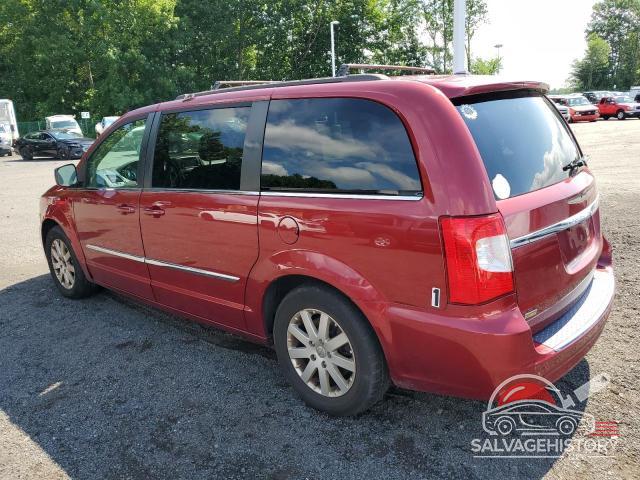 2C4RC1BG9FR654458 2015 CHRYSLER MINIVAN photo no. 2