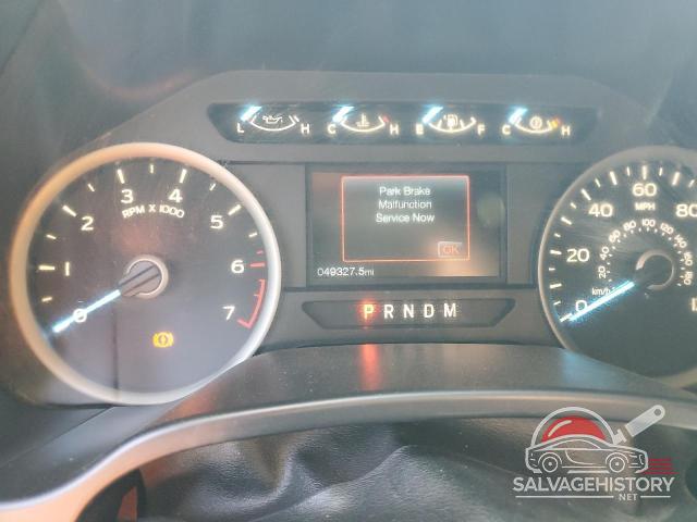 1FTEW1CP1KFA17716 2019 FORD F-150 photo no. 9