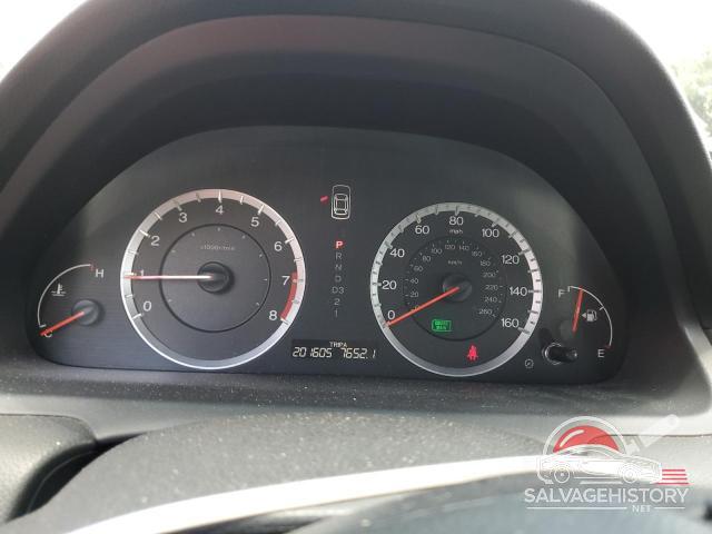 1HGCS22849A012554 2009 HONDA ACCORD photo no. 9