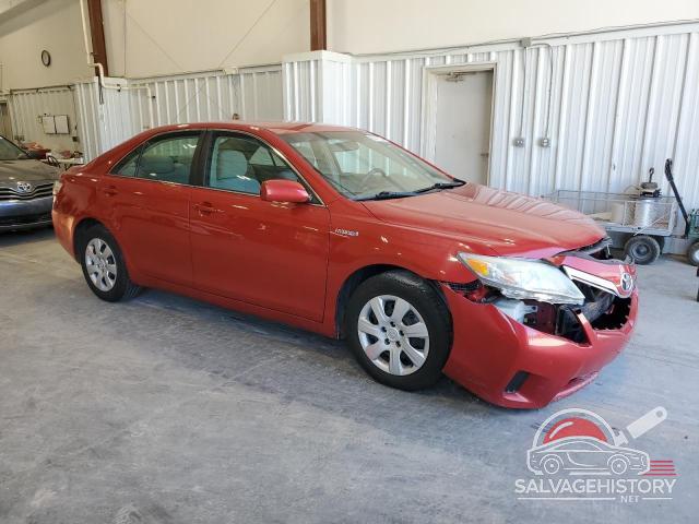 4T1BB3EK5AU123880 2010 TOYOTA CAMRY photo no. 4