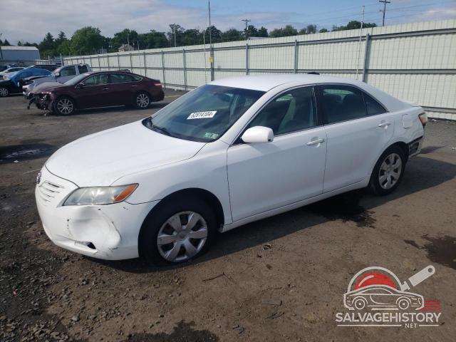 4T1BE46K19U853888 2009 TOYOTA CAMRY photo no. 4
