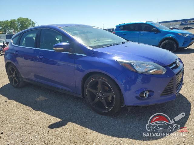1FADP3N26DL264634 2013 FORD FOCUS photo no. 4