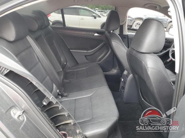 3VWDZ7AJ0BM366397 2011 VOLKSWAGEN JETTA photo no. 10