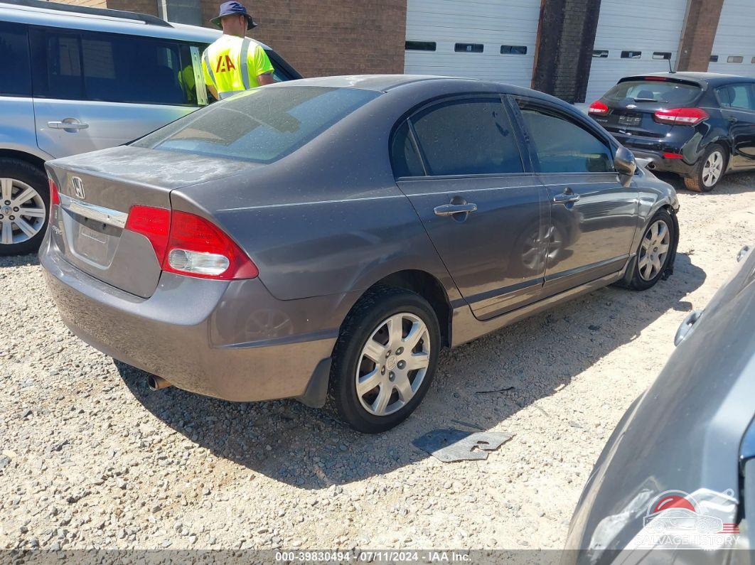 2HGFA1F5XAH567623 2010 HONDA CIVIC photo no. 4