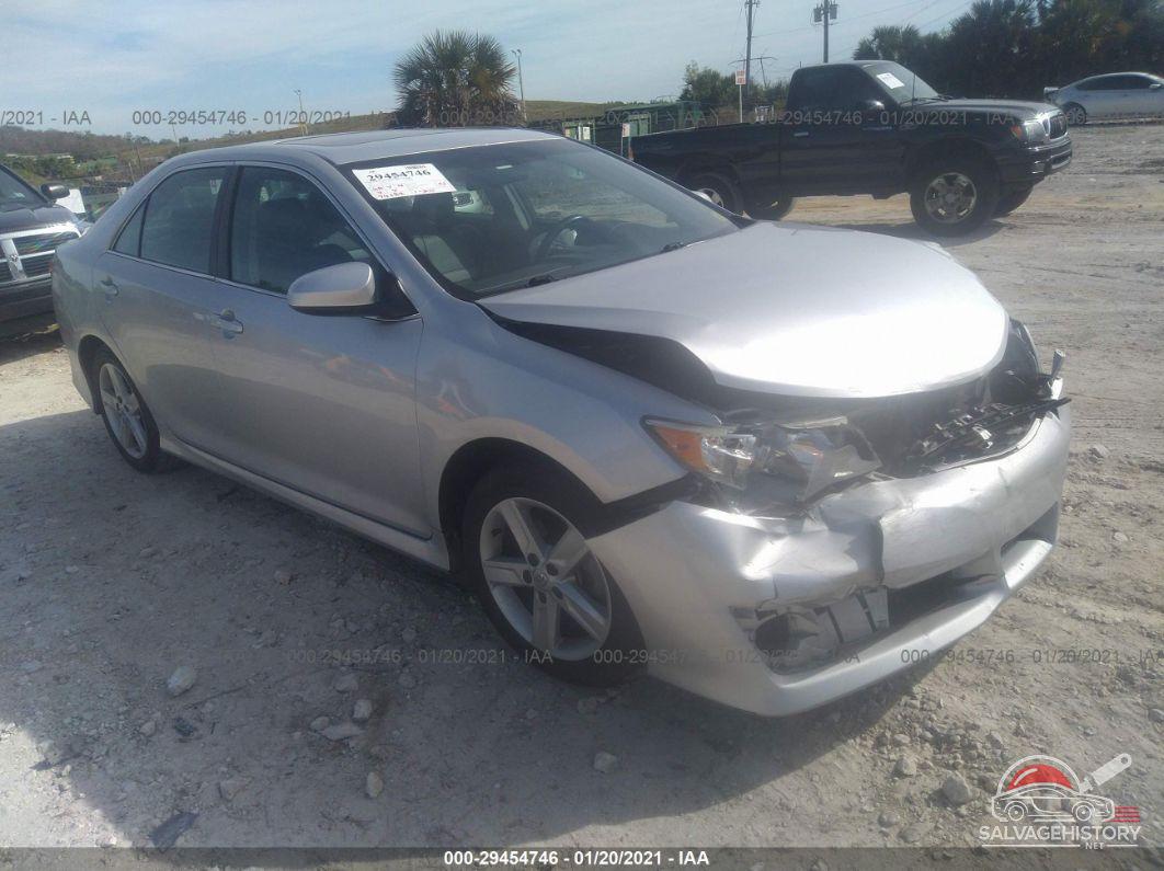 4T1BF1FK3EU758187 2014 TOYOTA CAMRY photo no. 24