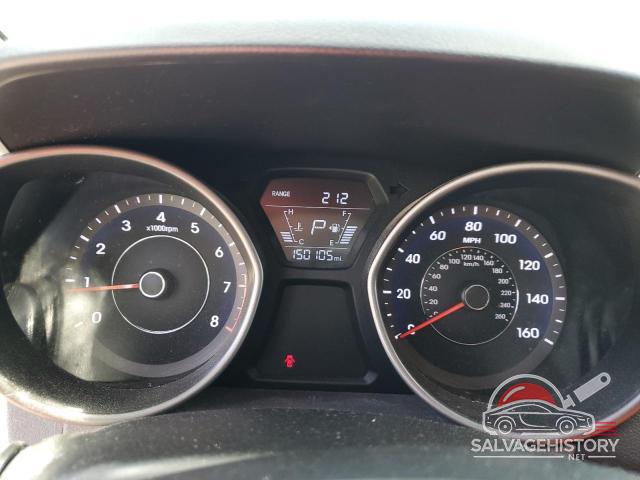 5NPDH4AE5FH599422 2015 HYUNDAI ELANTRA photo no. 9