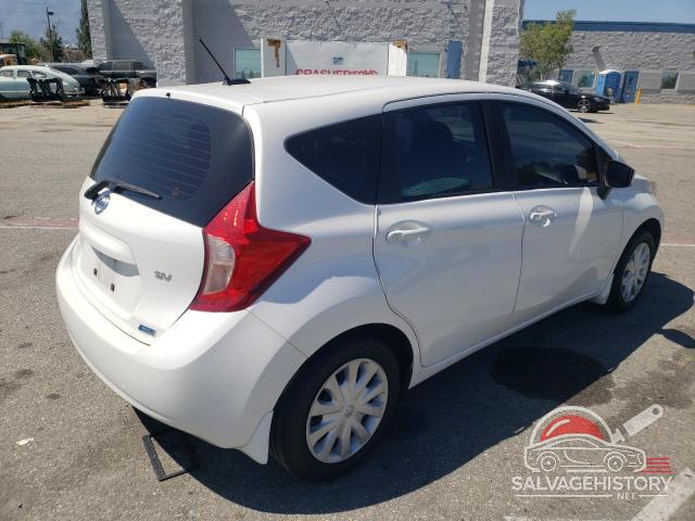 3N1CE2CP9GL386842 2016 NISSAN VERSA photo no. 3