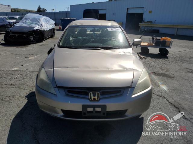 JHMCM56313C074190 2003 HONDA ACCORD photo no. 5