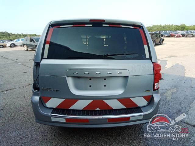 2C4RDGBG9KR623463 2019 DODGE CARAVAN photo no. 6