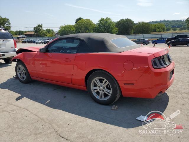 1ZVBP8EM3E5322363 2014 FORD ALL Models photo no. 2