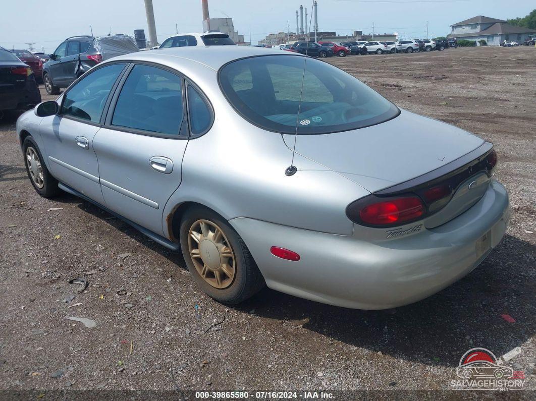 1FAFP52U0WG211515 1998 FORD TAURUS photo no. 3