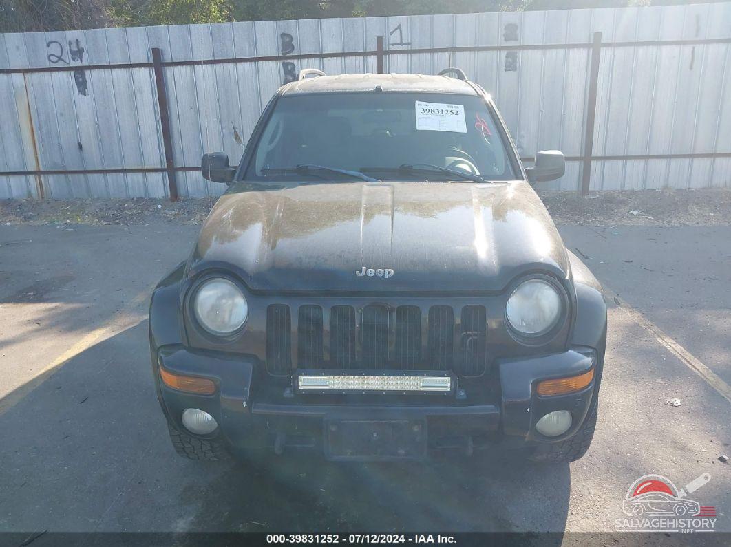 1J4GL58K23W561305 2003 JEEP LIBERTY photo no. 6