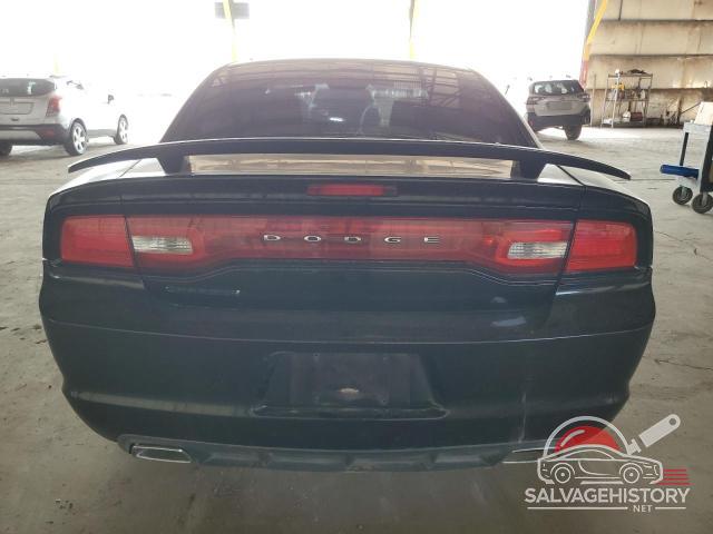 2B3CL3CG6BH507290 2011 DODGE CHARGER photo no. 6