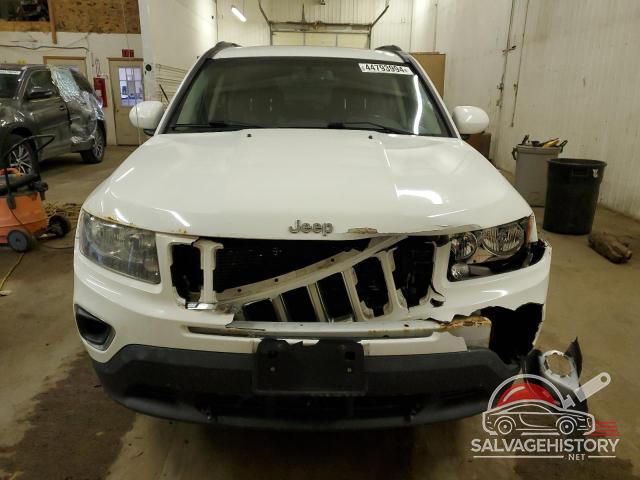 1C4NJDEB6GD730339 2016 JEEP COMPASS photo no. 5