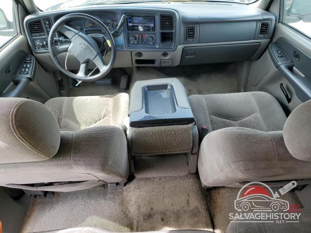 1GNEK13V03J301404 2003 CHEVROLET TAHOE photo no. 8