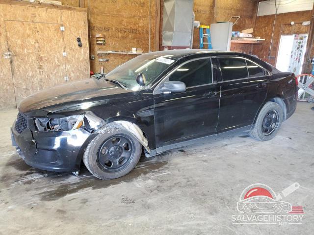1FAHP2MK5EG166296 2014 FORD TAURUS photo no. 13