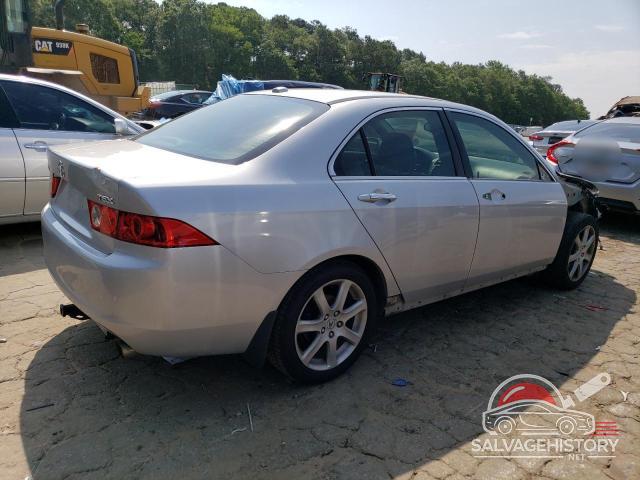 JH4CL96995C007502 2005 ACURA TSX photo no. 3