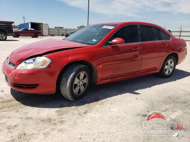 2G1WT57NX91190416 2009 CHEVROLET IMPALA photo no. 14