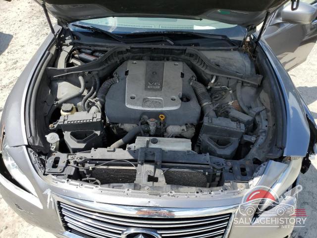 JN1BY1AR7CM396335 2012 INFINITI M37 photo no. 11
