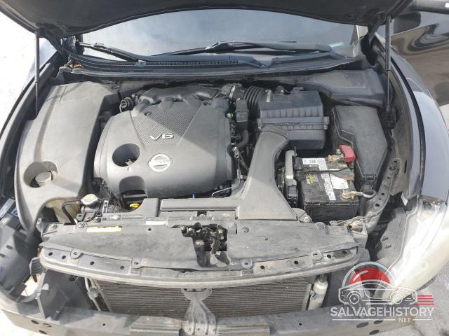 1N4AA5AP3BC853431 2011 NISSAN MAXIMA photo no. 11