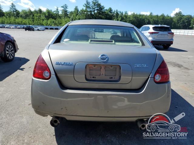 1N4BA41E94C860027 2004 NISSAN MAXIMA photo no. 6