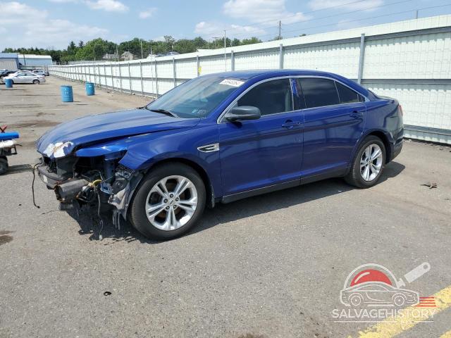 1FAHP2D85DG111270 2013 FORD TAURUS photo no. 15