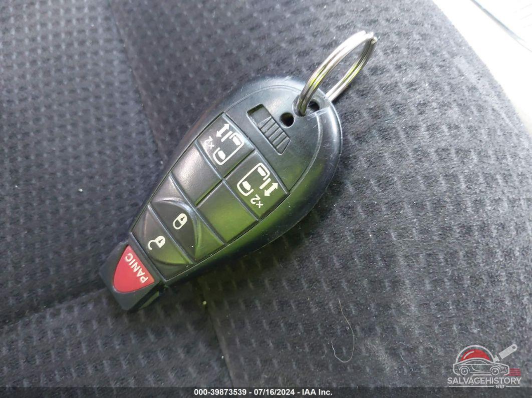 2D4RN5DG0BR646700 2011 DODGE GRAND CARAVAN photo no. 11