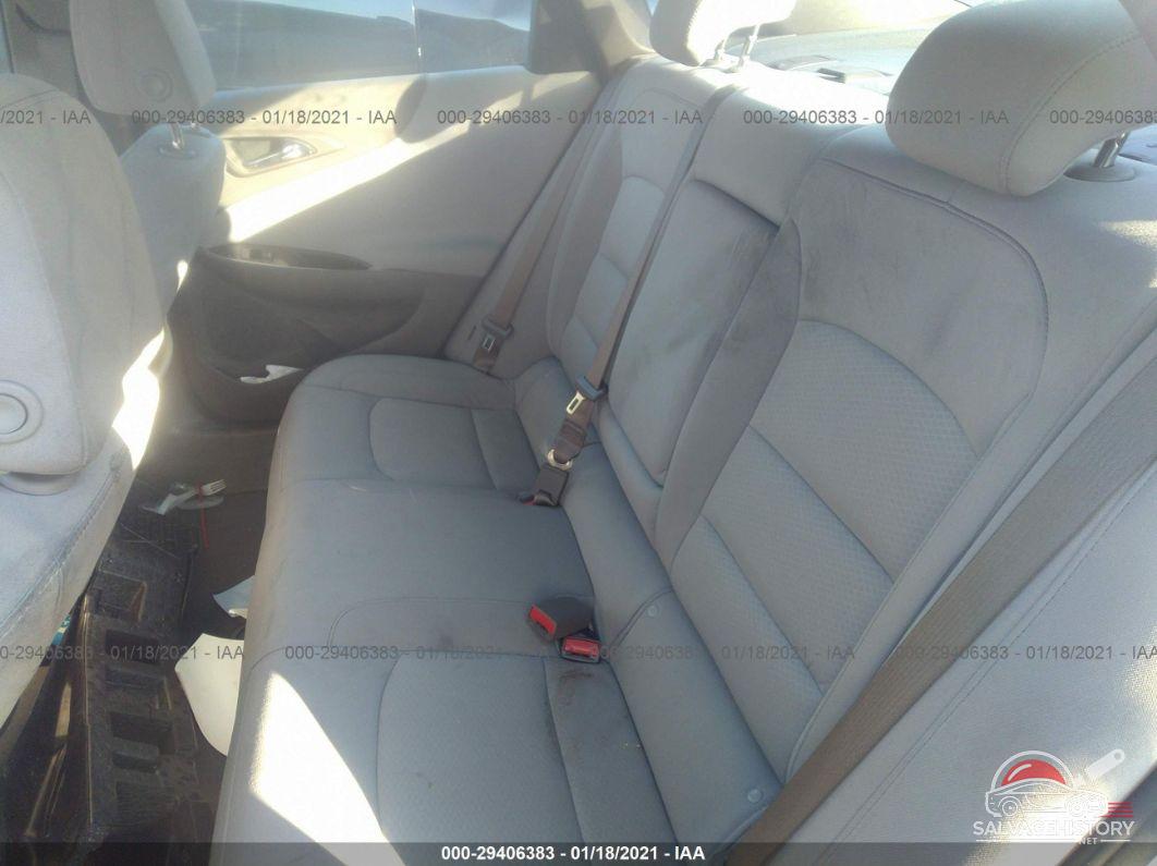 1G1ZD5ST0MF014881 2021 CHEVROLET MALIBU photo no. 8