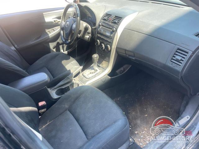 1NXBU40E69Z027513 2009 TOYOTA COROLLA photo no. 5