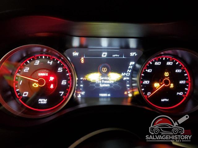 2C3CDXBG7KH720984 2019 DODGE CHARGER photo no. 9