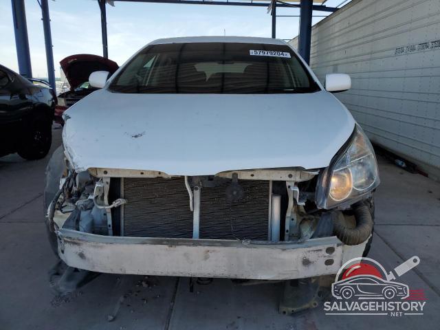 5Y2SP670X9Z434304 2009 PONTIAC VIBE photo no. 5
