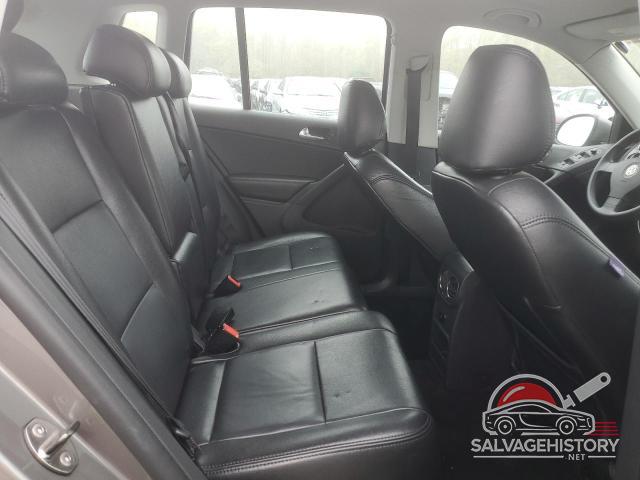 WVGBV7AX5AW523104 2010 VOLKSWAGEN TIGUAN photo no. 11