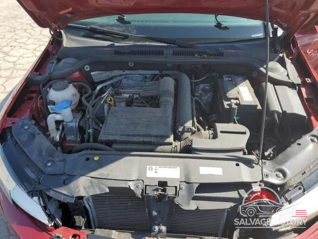 3VWDB7AJXJM258162 2018 VOLKSWAGEN JETTA photo no. 11