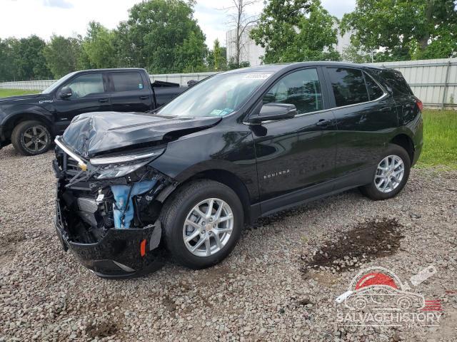 3GNAXUEV1NL122878 2022 CHEVROLET EQUINOX photo no. 16