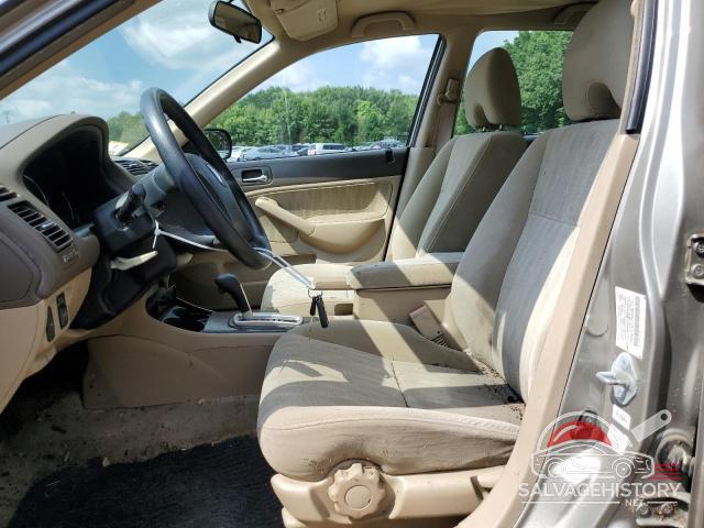 2HGES16574H608724 2004 HONDA CIVIC photo no. 7